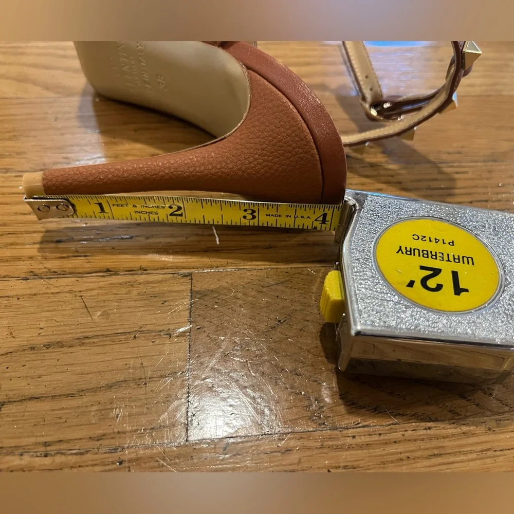 Rockstud Heels - Size 38 - Picture 10 of 10